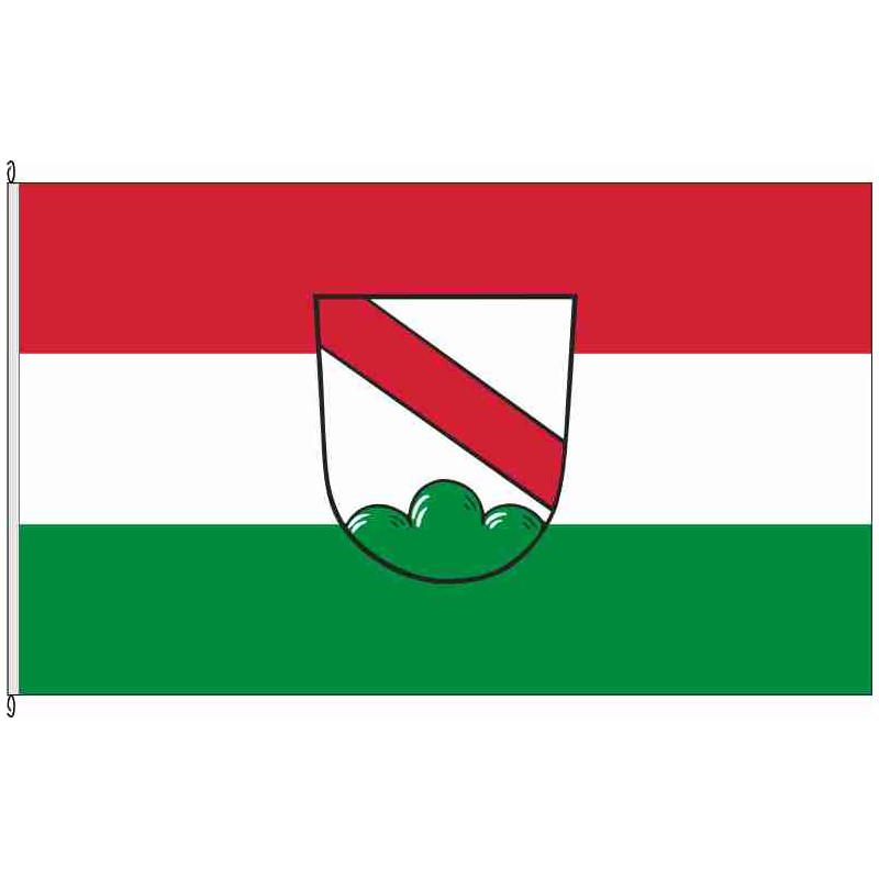 Fahne Flagge HO-Berg