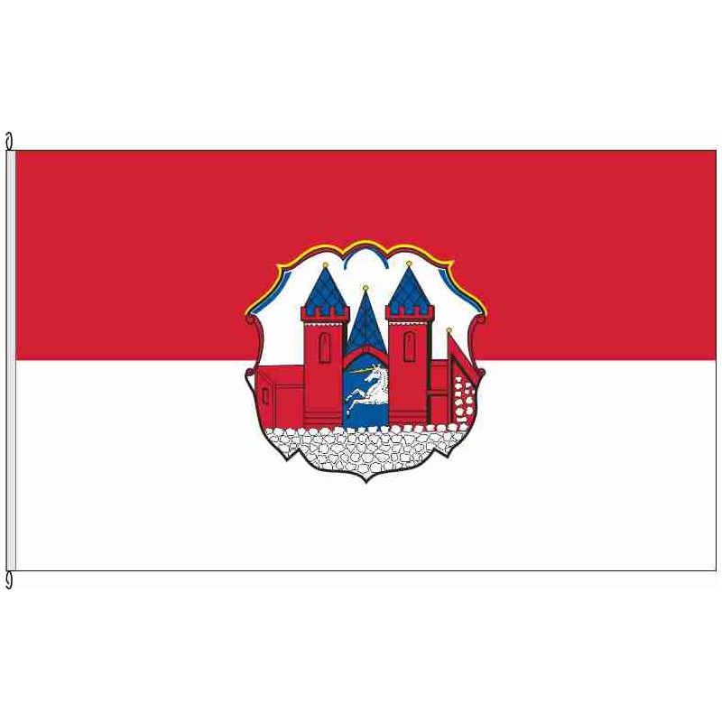 Fahne Flagge HO-Lichtenberg