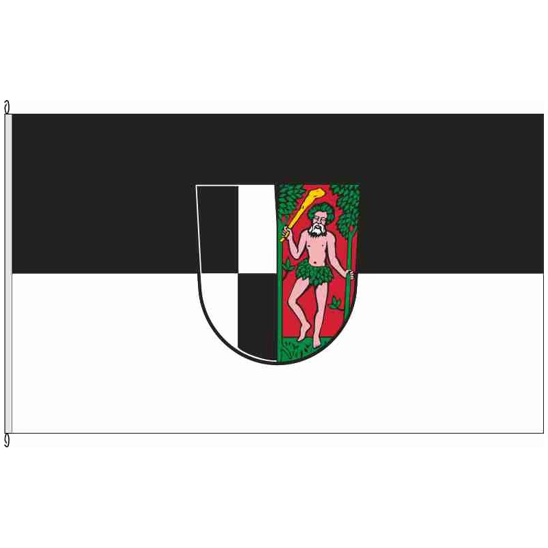 Fahne Flagge HO-Naila