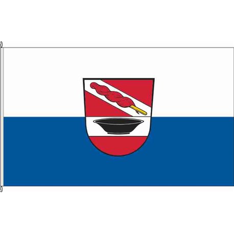 Fahne Flagge HO-Regnitzlosau