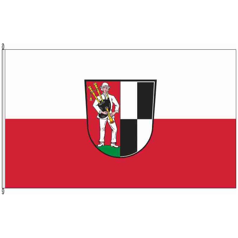 Fahne Flagge HO-Selbitz