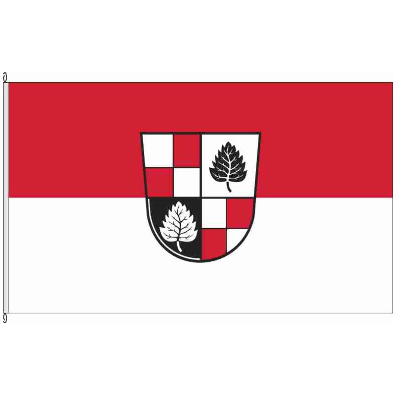 Fahne Flagge HO-Zell im Fichtelgebirge