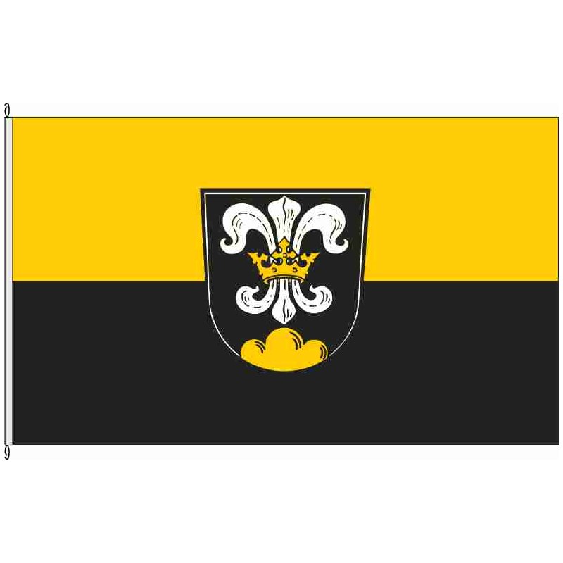 Fahne Flagge KC-Glosberg