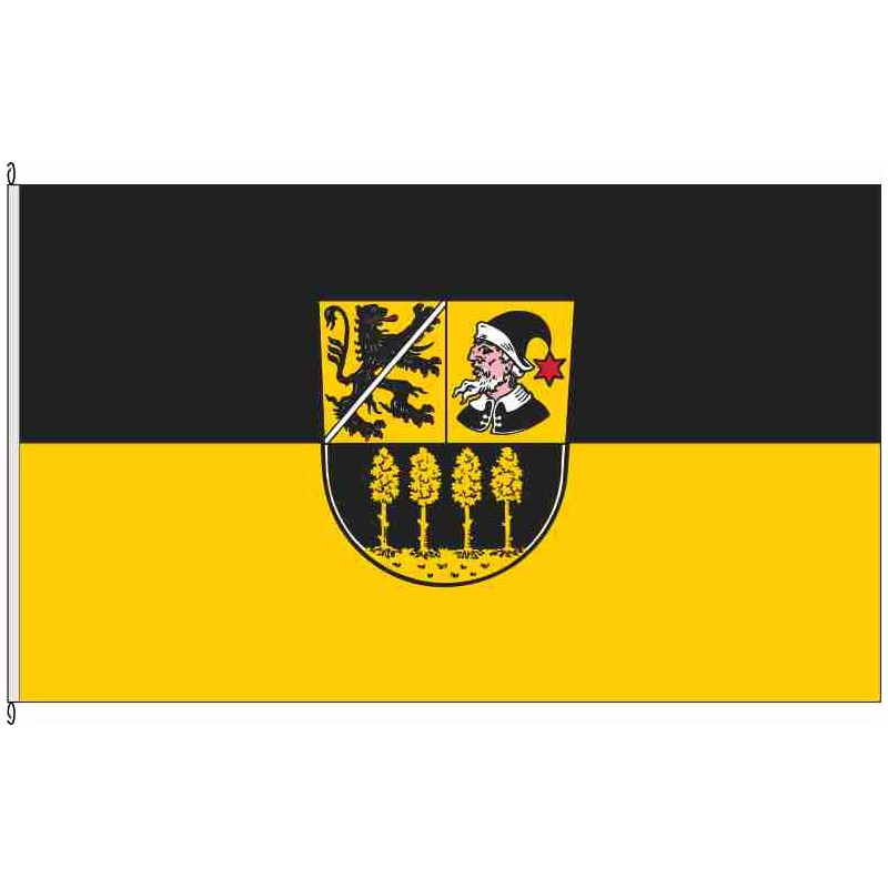 Fahne Flagge KC-Mitwitz