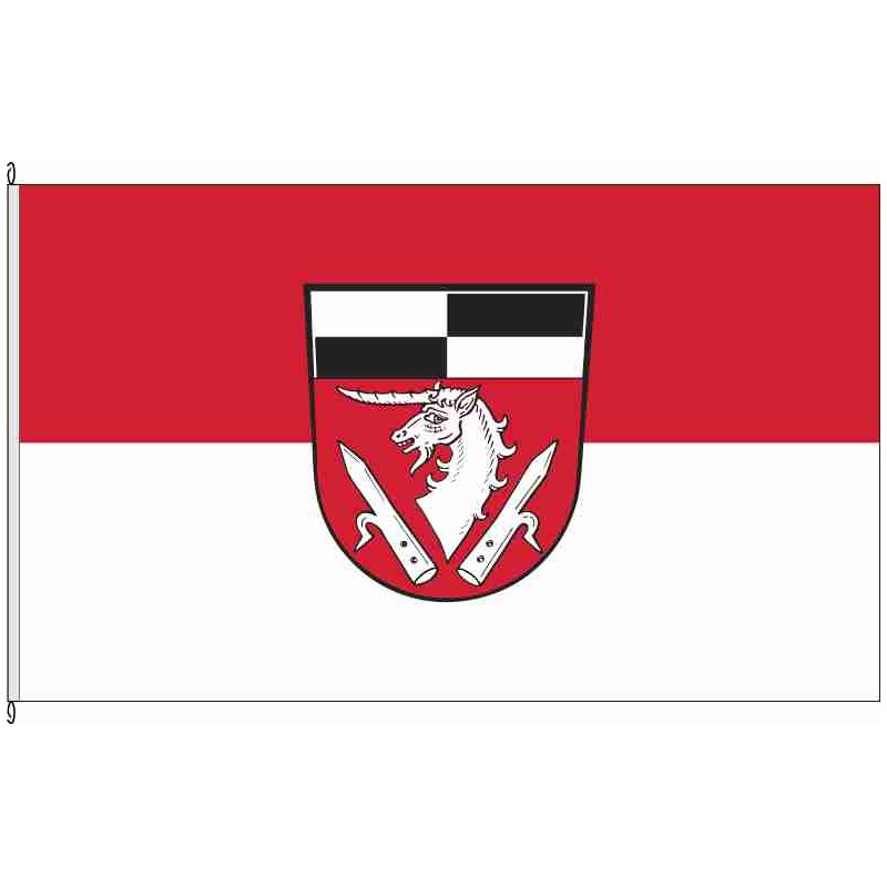 Fahne Flagge KC-Marktrodach