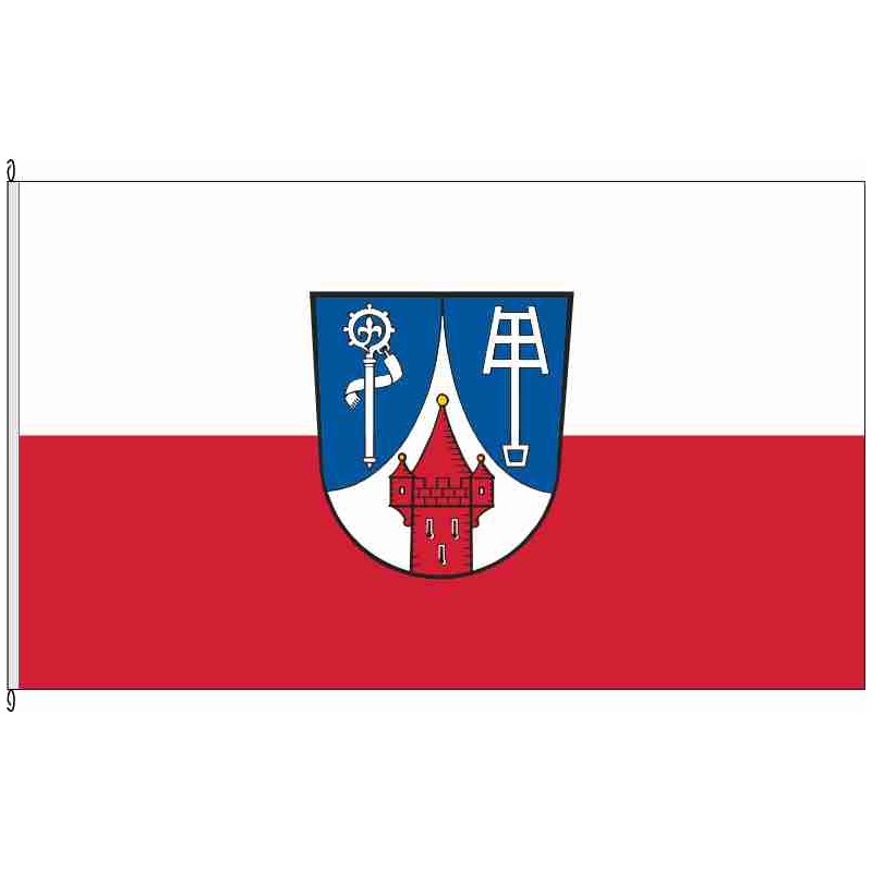 Fahne Flagge KU-Harsdorf