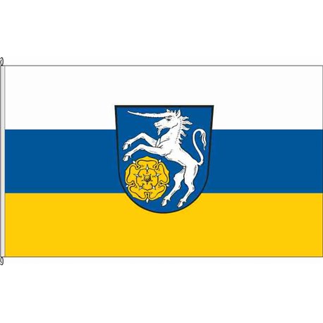 Fahne Flagge KU-Rugendorf