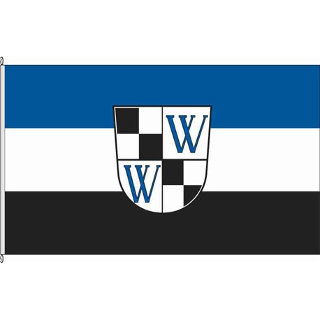 Fahne Flagge KU-Wonsees