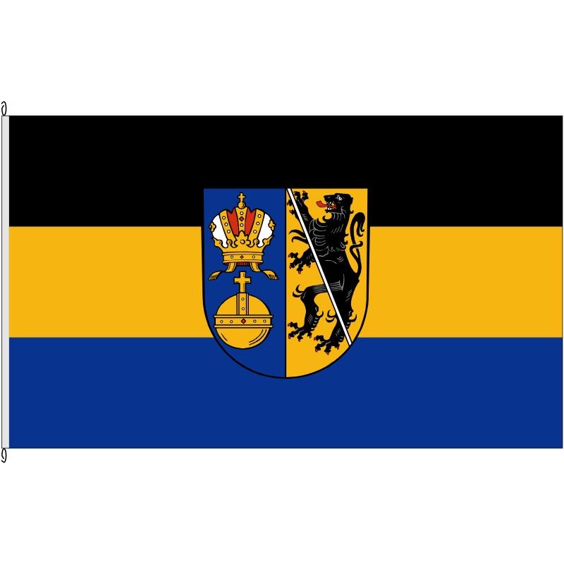 Fahne Flagge LIF-Landkreis Lichtenfels