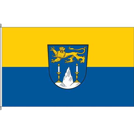 Fahne Flagge LIF-Lichtenfels