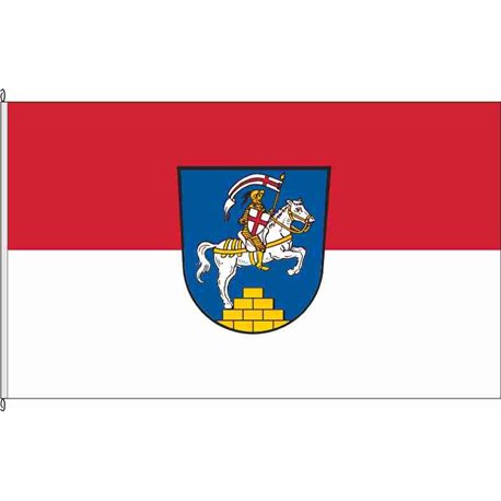 Fahne Flagge LIF-Bad Staffelstein