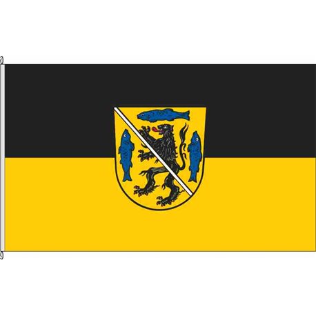 Fahne Flagge LIF-Weismain