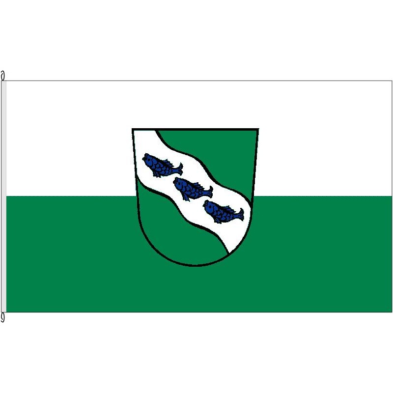 Fahne Flagge AN-Ansbach