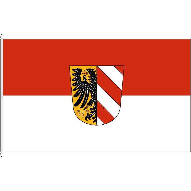 Fahne Flagge N-Nürnberg