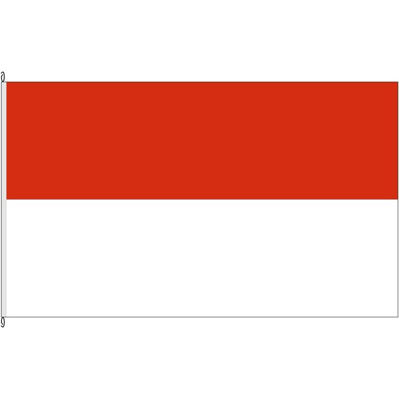 Fahne Flagge N-Nürnberg (o.W.)