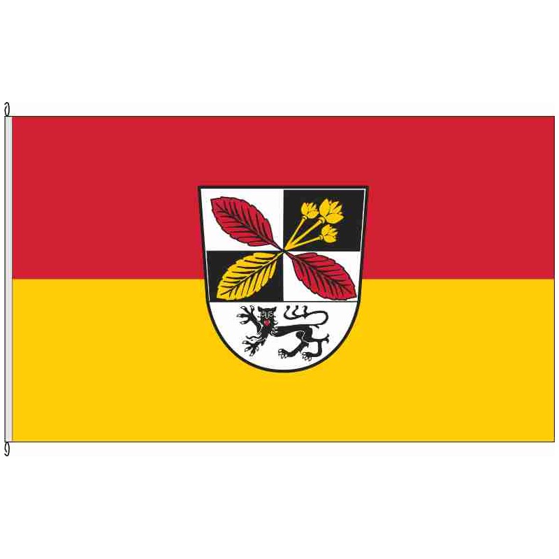 Fahne Flagge AN-Buch a.Wald
