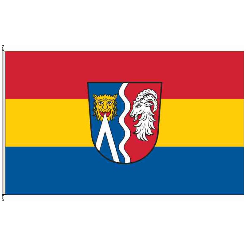 Fahne Flagge AN-Gebsattel