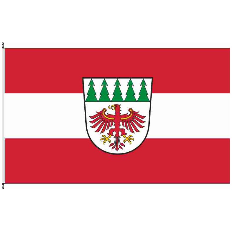 Fahne Flagge AN-Geslau