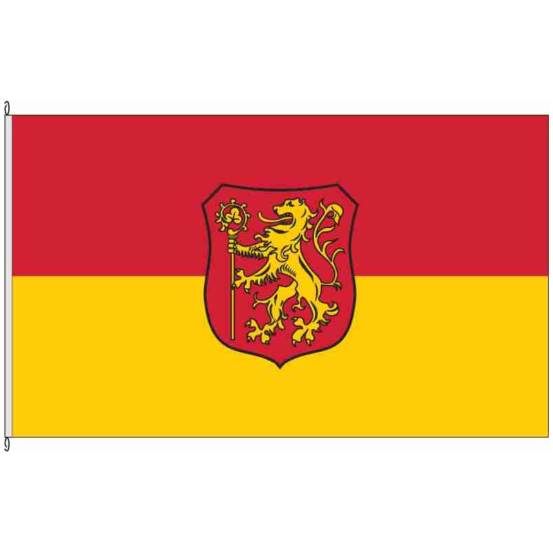 Fahne Flagge AN-Ornbau