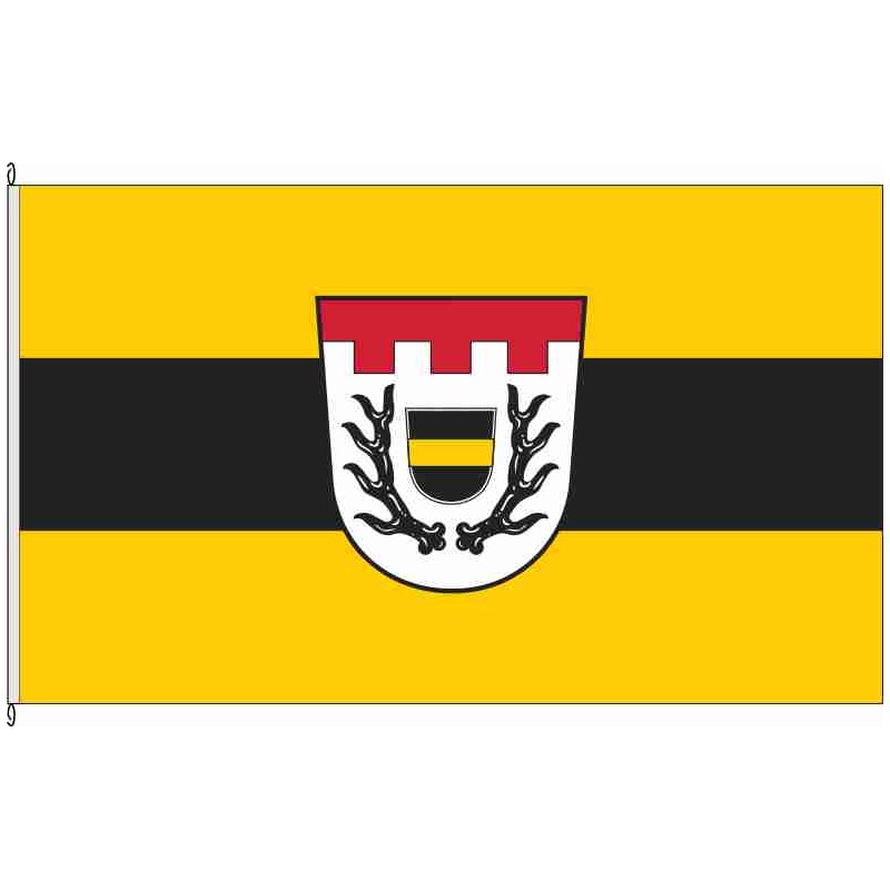 Fahne Flagge AN-Rügland