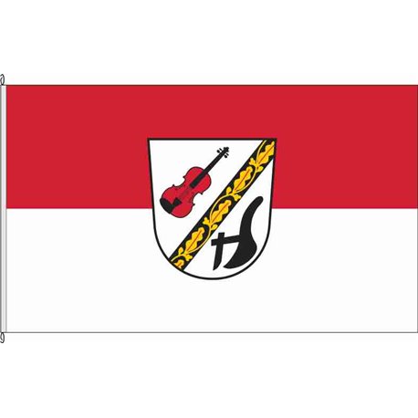 Fahne Flagge ERH-Bubenreuth