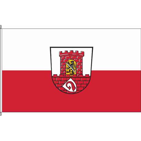 Fahne Flagge ERH-Höchstadt a.d.Aisch