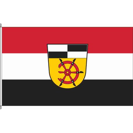 Fahne Flagge FÜ-Seukendorf