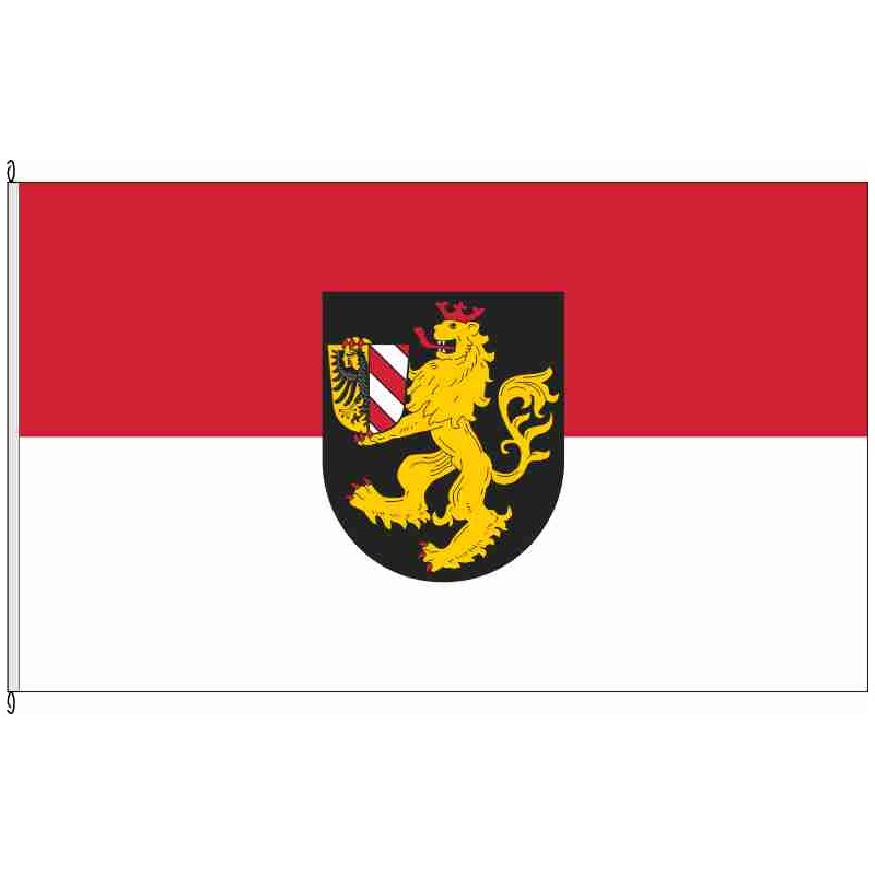 Fahne Flagge LAU-Altdorf b.Nürnberg