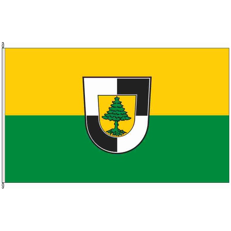 Fahne Flagge LAU-Burgthann