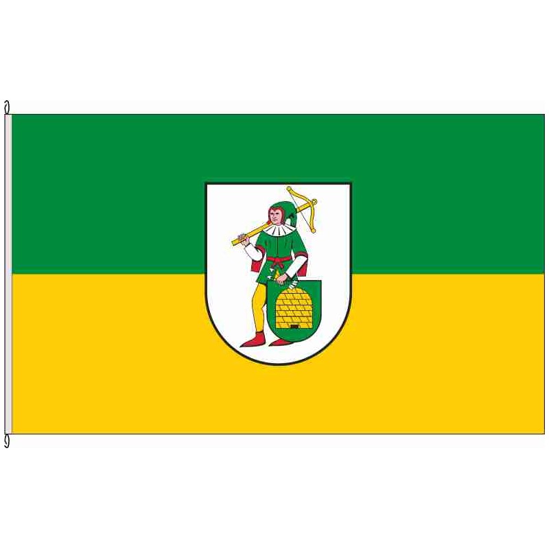 Fahne Flagge LAU-Feucht