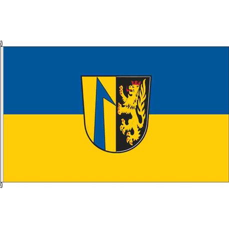Fahne Flagge LAU-Hartenstein