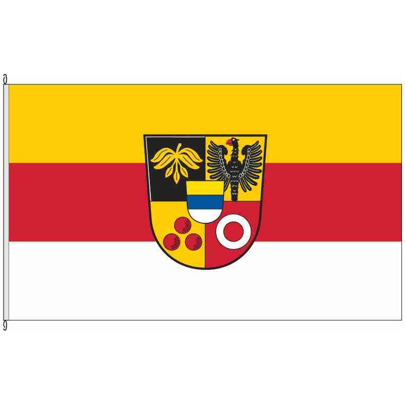 Fahne Flagge LAU-Henfenfeld