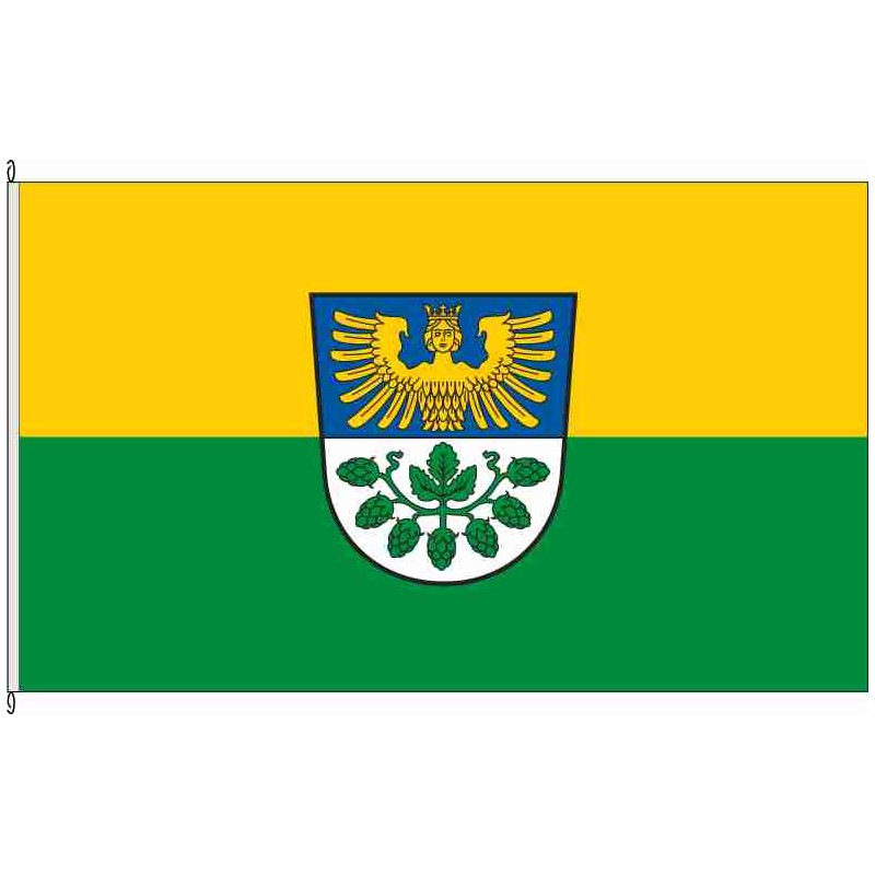 Fahne Flagge LAU-Leinburg