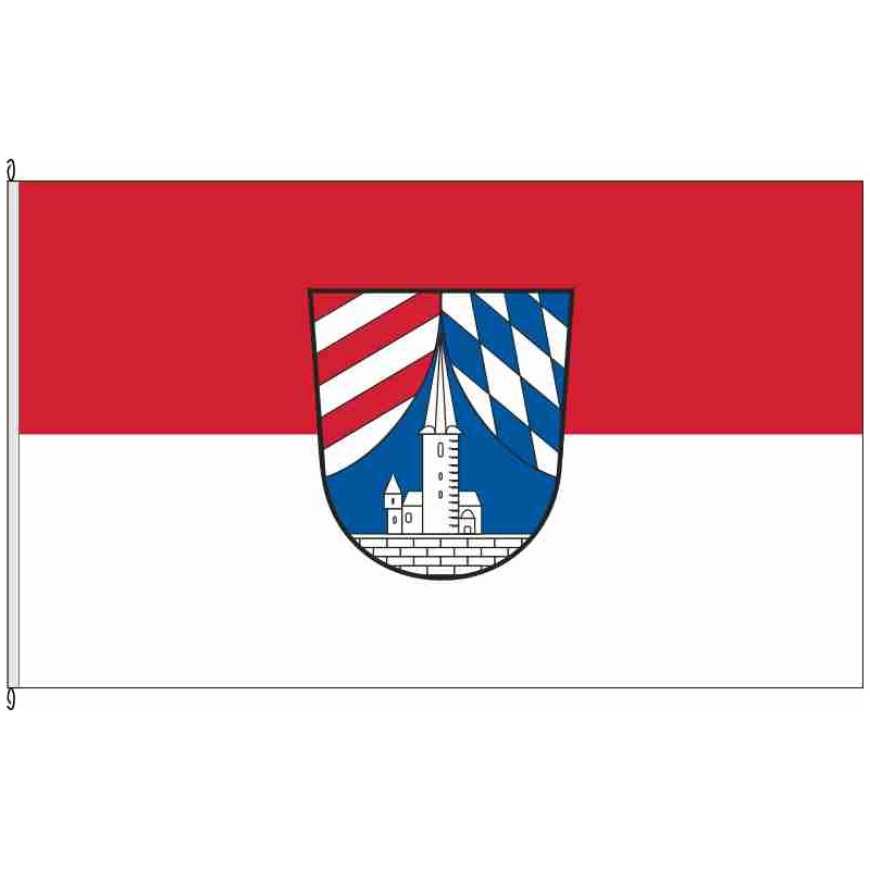 Fahne Flagge LAU-Ottensoos