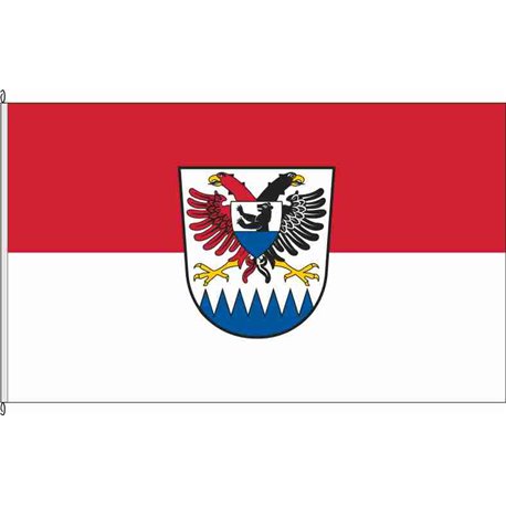 Fahne Flagge LAU-Pommelsbrunn