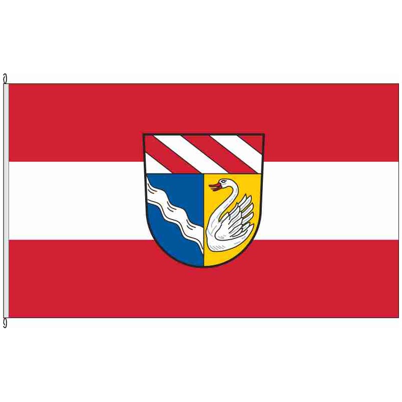 Fahne Flagge LAU-Reichenschwand