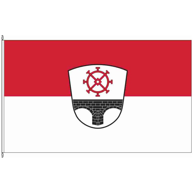 Fahne Flagge LAU-Schwarzenbruck