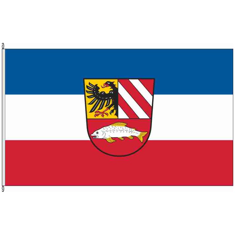 Fahne Flagge LAU-Velden