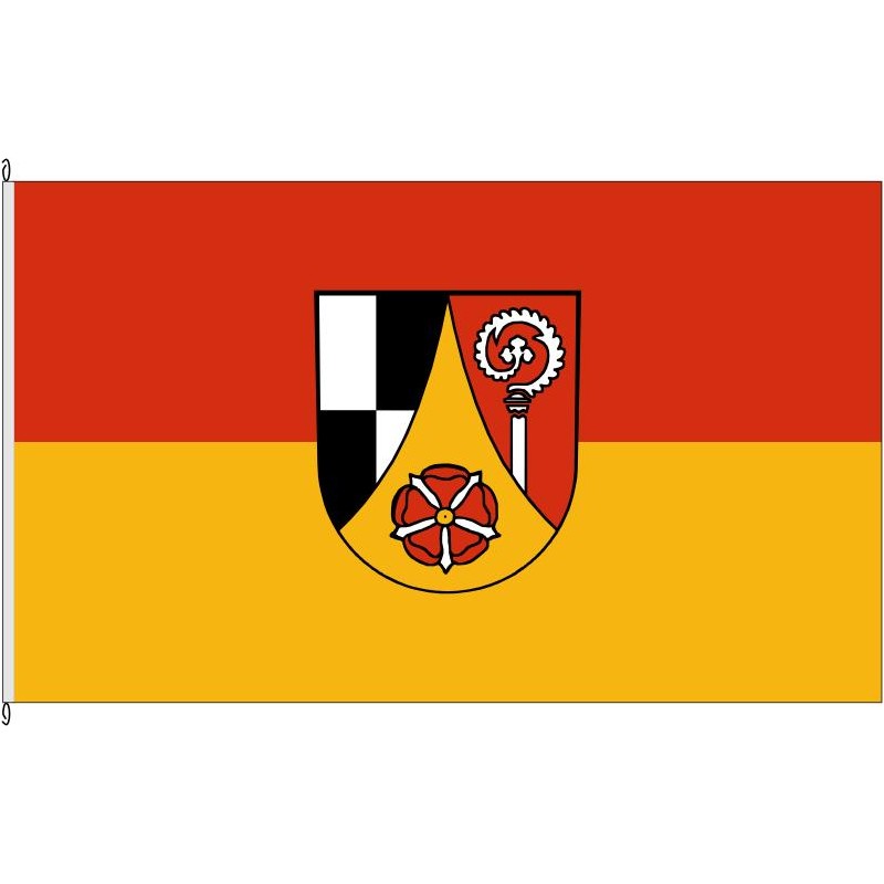 Fahne Flagge RH-Landkreis Roth