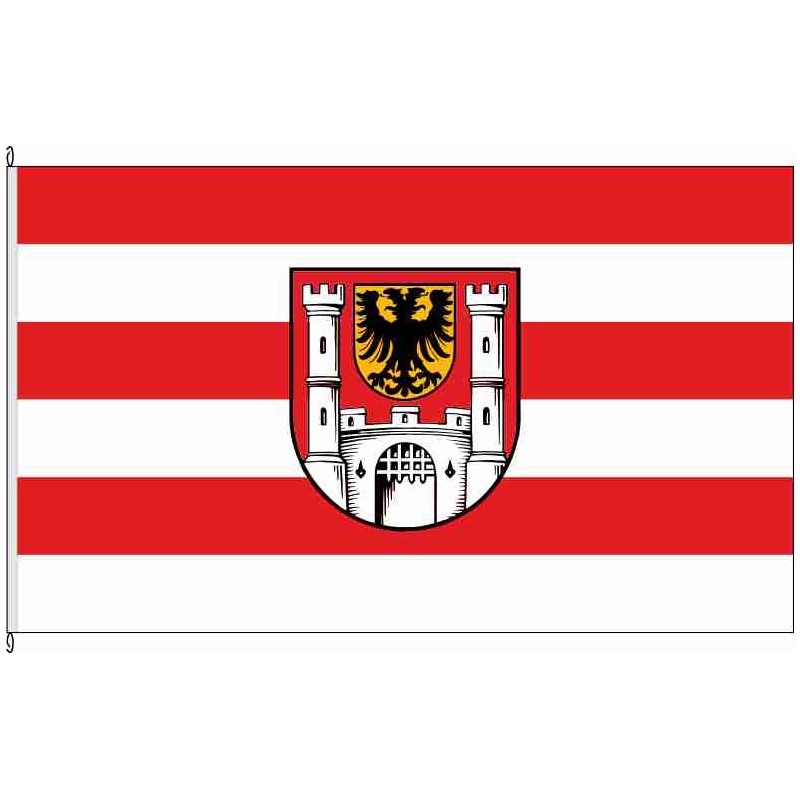 Fahne Flagge WUG-Weißenburg i.Bay.