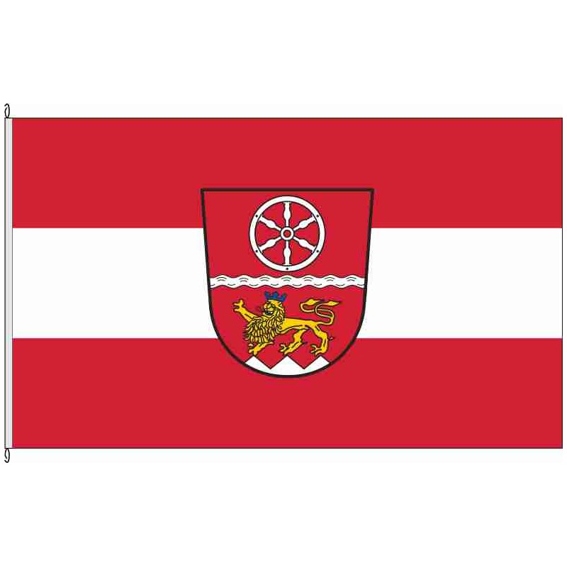 Fahne Flagge AB-Blankenbach