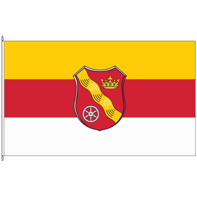 Fahne Flagge AB-Goldbach