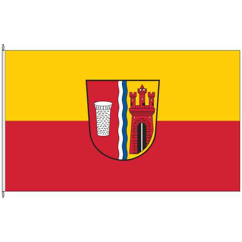 Fahne Flagge AB-Kleinkahl