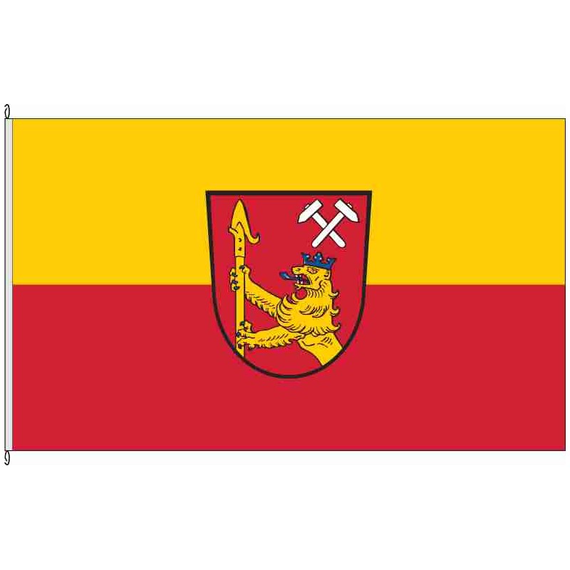 Fahne Flagge AB-Westerngrund