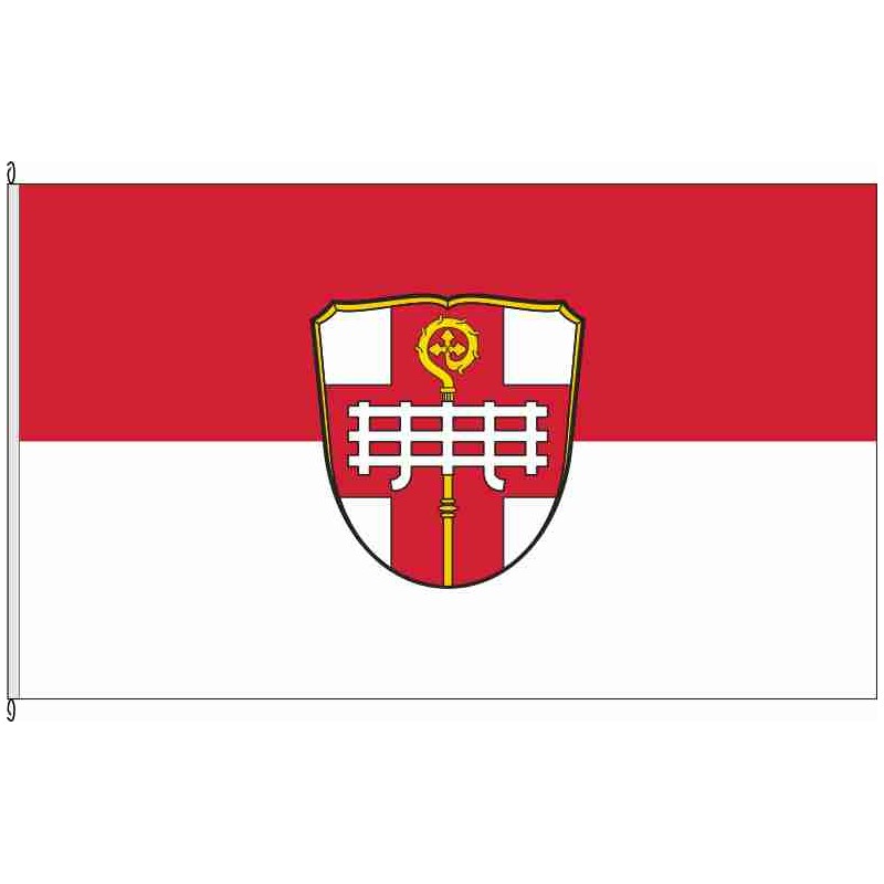Fahne Flagge KG-Aura a.d.Saale