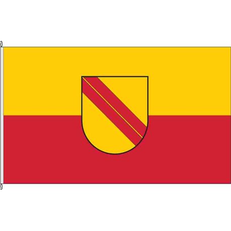 Fahne Flagge KG-Bad Brückenau