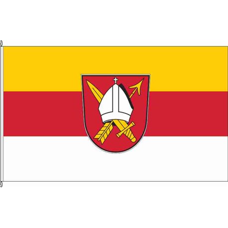 Fahne Flagge KG-Nüdlingen