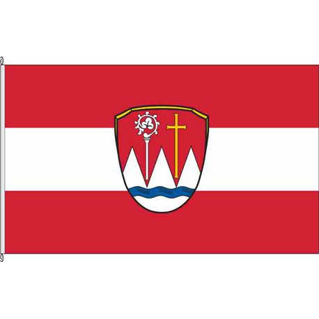 Fahne Flagge KG-Oberthulba