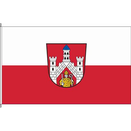 Fahne Flagge NES-Bad Neustadt a.d.Saale