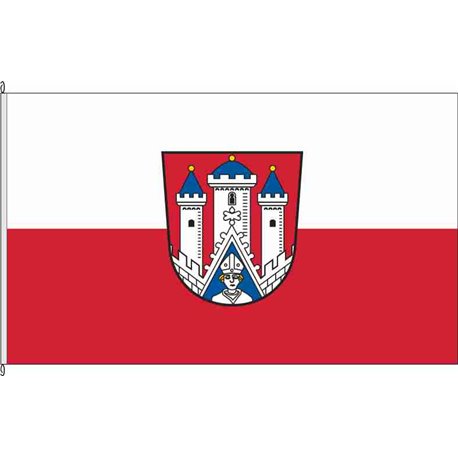 Fahne Flagge NES-Bischofsheim a.d.Rhön